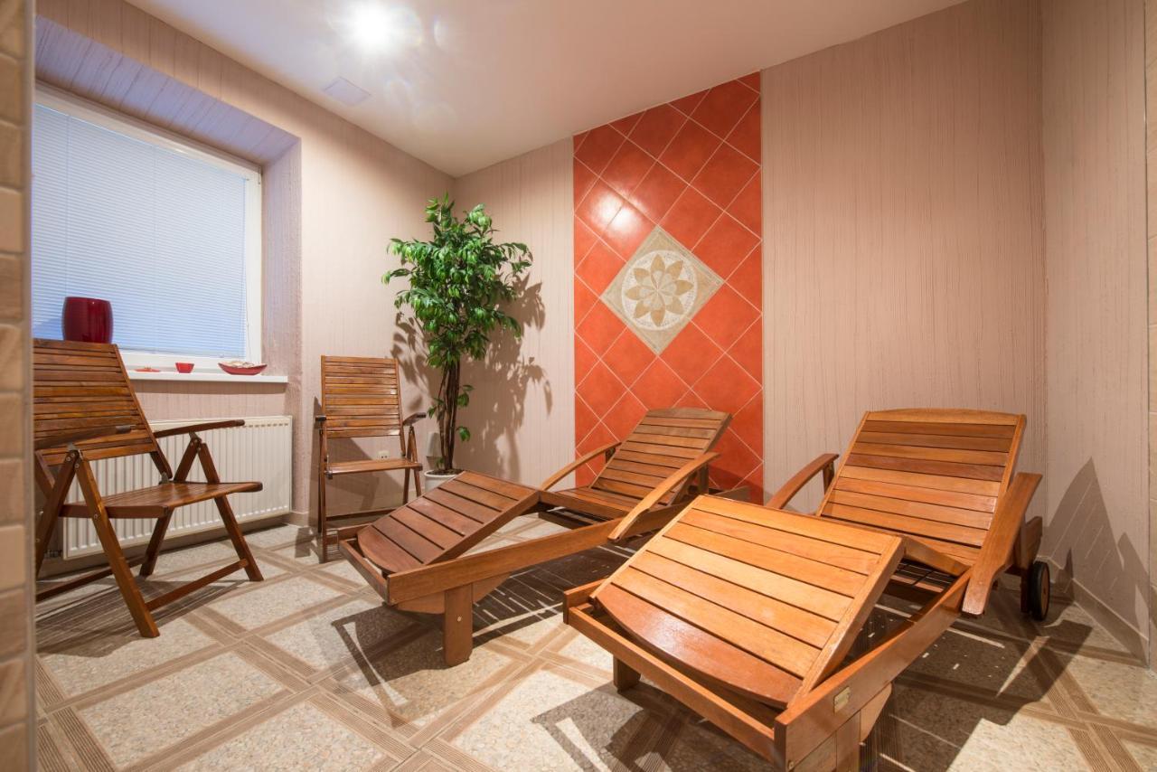 Svatojansky Kastiel Hotel Liptovský Ján Exterior foto
